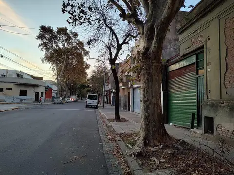 Terreno en Venta 8  mts Frente