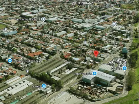 Galpon en Venta en Villa Lugano, USD 600.000