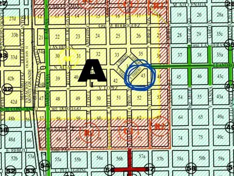 Venta terreno estacionamiento acepta Permuta. Monte grande