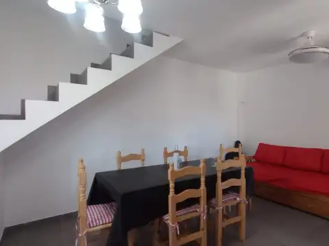 Departamento en Alquiler Temporal de 3 ambientes