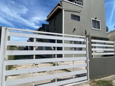 Departamento de 3 ambientes por escalera para 6 personas