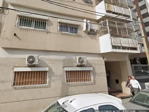 Depto 3 amb con balcón