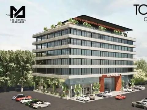 VENTA DE OFICINAS EN LAS TOSCAS OFFICE II CANNING IMPORTANTE FINANCIACION