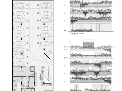 LACROZE 5062. Entre Lavalle y General paz