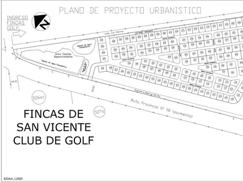 Terreno en Venta de 2000,0 m2