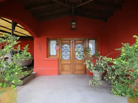 VENTA CASA-AMARRA  SAN ISIDRO LABRADOR VILLANUEVA