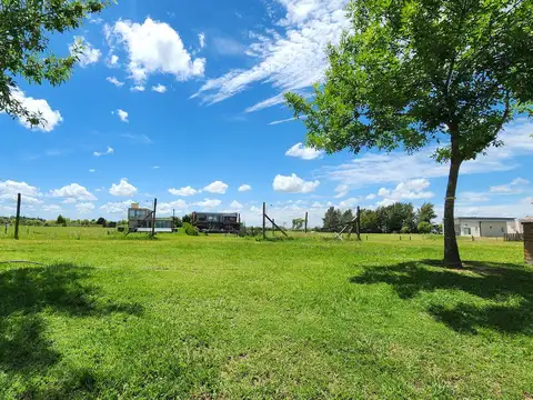 Terreno en Venta 45  mts Fondo