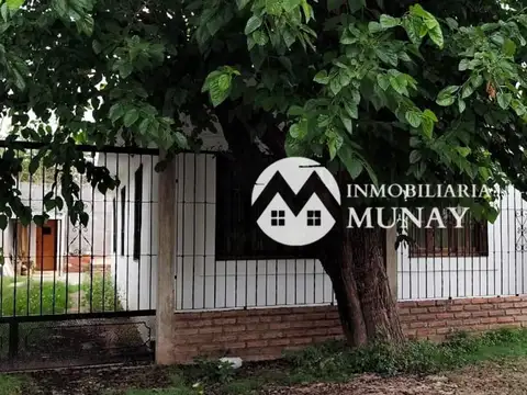 CASA EN VENTA  ZONA SUR BARRIO SUTIAGA RUTA 68