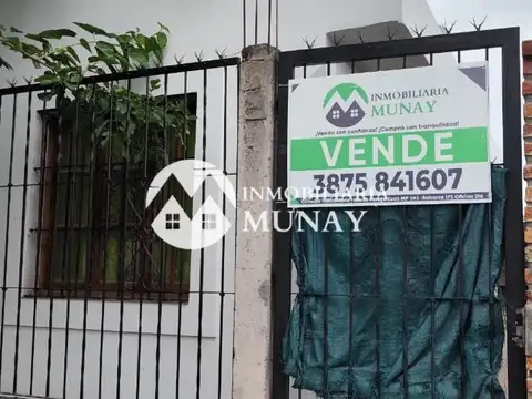 Casa en Venta en Cerrillos, USD 46.000