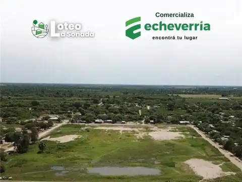 Terreno en Venta en Presidencia Roque Saenz Peña, $ 6.540.000