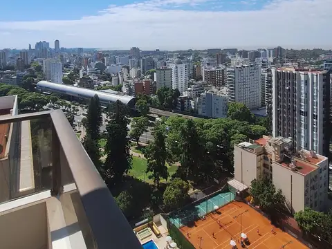 Excelente Oportunidad! Piso de Categoría con Vista Al Río en Bcas. Belgrano