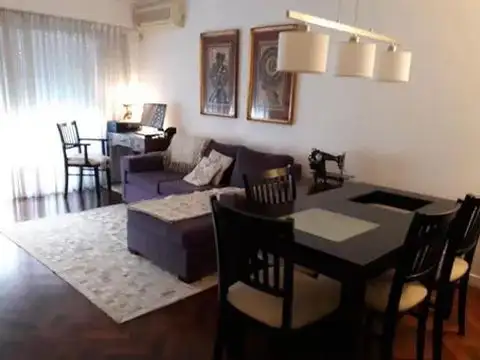 Departamento 3 Ambientes en Las Cañitas - Palermo