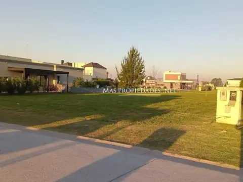 Venta Lote interno en La Alameda Canning 100