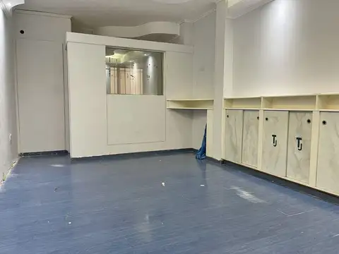 Dos oficinas de 1 amb. cada una  - Balvanera/once