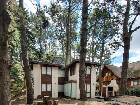 Casa en alquiler temporario Mar de las Pampas