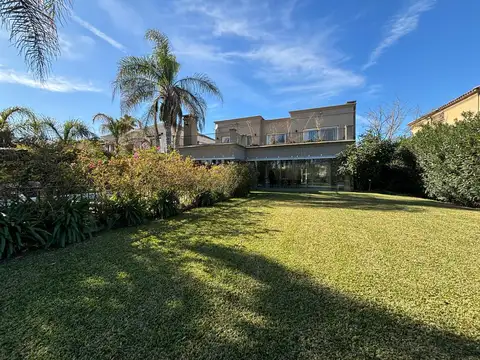 Casa en venta con Renta en La Lomada de Pilar