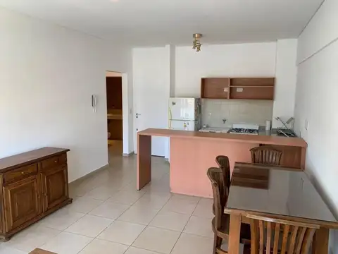 Departamento en Alquiler de 1 dormitorio