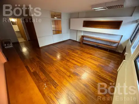 Oficina Monoambiente con 1 baño