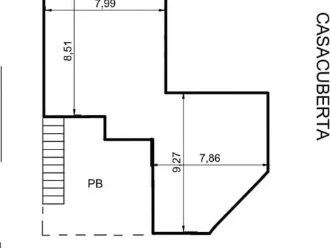 Casa en Venta en Castelar Sur, USD 97.000