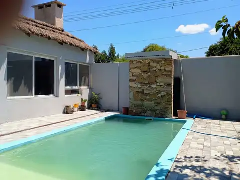 CASA QUINTA CON PILETA EN FORTIN OLMOS