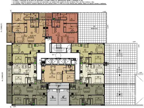 Departamento en Venta de 3 ambientes