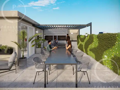 Departamento en Venta al Sudoeste