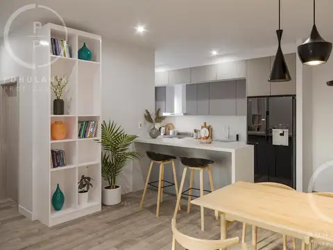 Departamento en Venta de 2 dormitorios