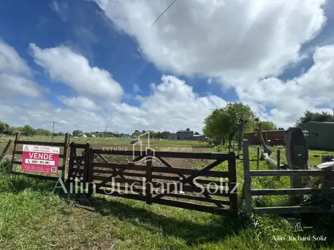 Terreno en General Lavalle