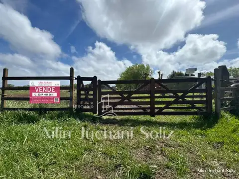 Terreno en Venta 78  mts Fondo