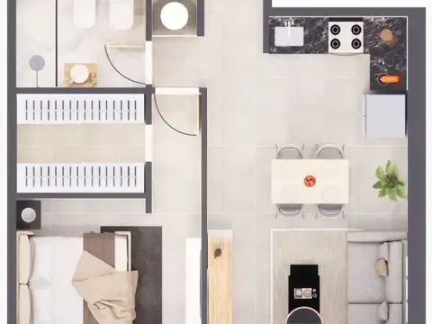 Departamento en Venta 1 año