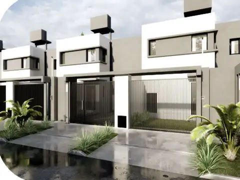 DUPLEX 2 DORMITORIOS EN VENTA CITY BELL + COCHERA