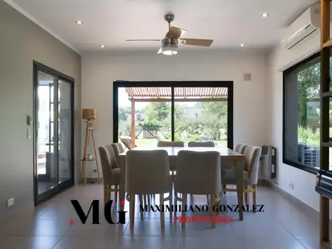 Casa en Venta en Countries y Barrios Cerrados en Ezeiza, USD 750.000