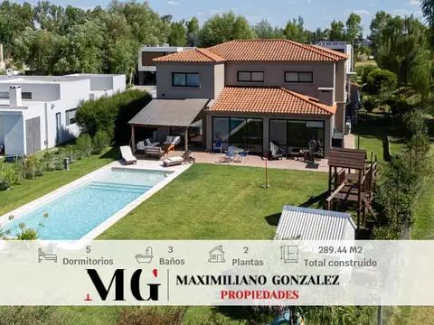 Casa venta - Terralagos, Canning