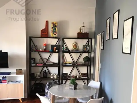 Departamento en Venta de 1 dormitorio