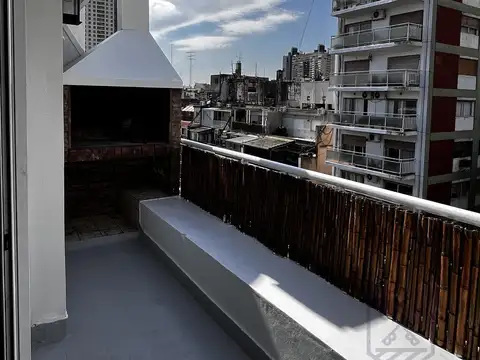 Compra-Venta- 2 ambientes- palermo - parrilla propia- apto crédito - FINANCIACION- lavadero