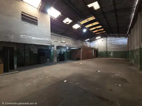 Galpon en Venta 46 años