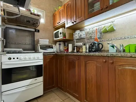 Departamento 4 ambientes con 1 baño