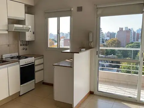 Departamento en venta un dormitorio mas cochera
