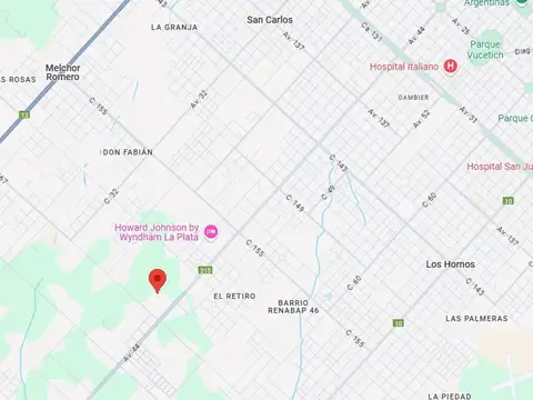 Terreno en Venta de 61920,0 m2