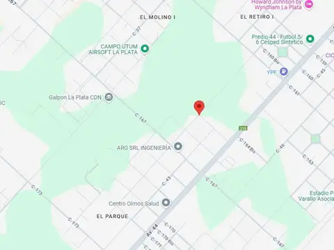 Terreno en venta - 61.920Mts2 - Lisandro Olmos