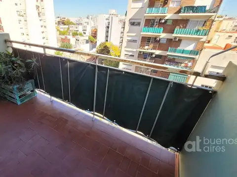 Departamento en Alquiler Temporal 40 años