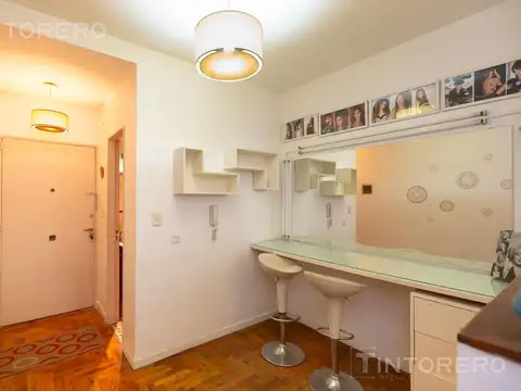 Departamento en Venta en Las Cañitas, USD 93.000