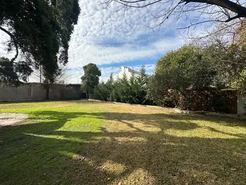 Terreno en Venta 12  mts Frente