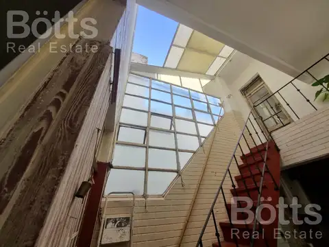 Depto Tipo Casa 3 ambientes con 1 baño