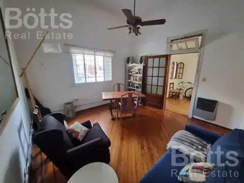 VENTA PH 3 AMB AL FRENTE CON TERRAZA EN VILLA DEL PARQUE