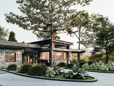 AZZURRA TORTUGAS - VENTA  LOTE A LA LAGUNA 900 M2