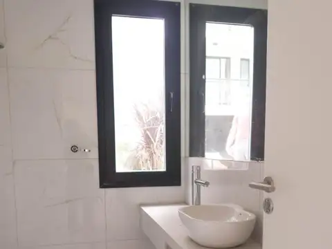 Monoambiente a Estrenar con Amenities. Frente al Parque