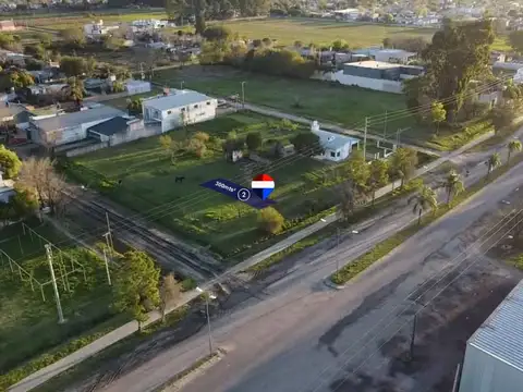 Se vende Lote 2 sobre Ruta 40