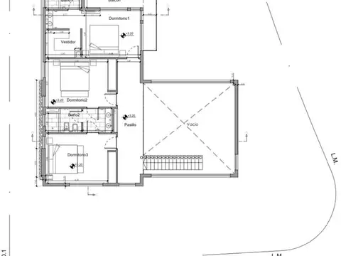 Casa a estrenar en LAGOON PILAR.