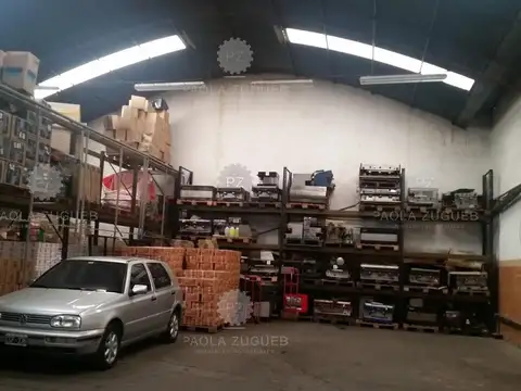 Galpon en Venta en Avellaneda, USD 240.000